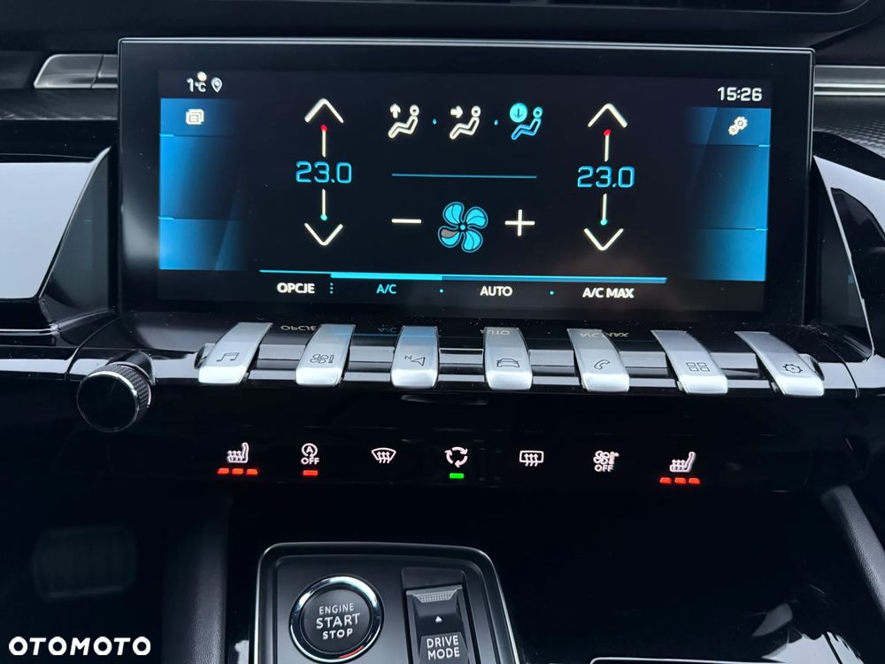 Peugeot 508 1.5 BlueHDi Allure S&S EAT8 - 23