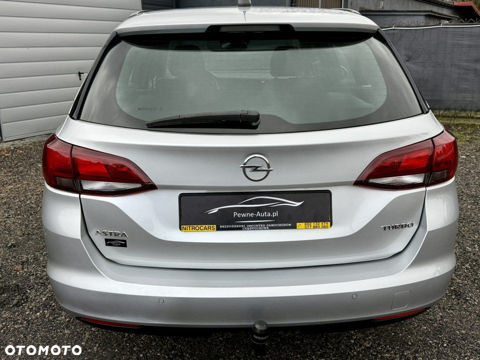 Opel Astra 1.4 Turbo Start/Stop Innovation - 7