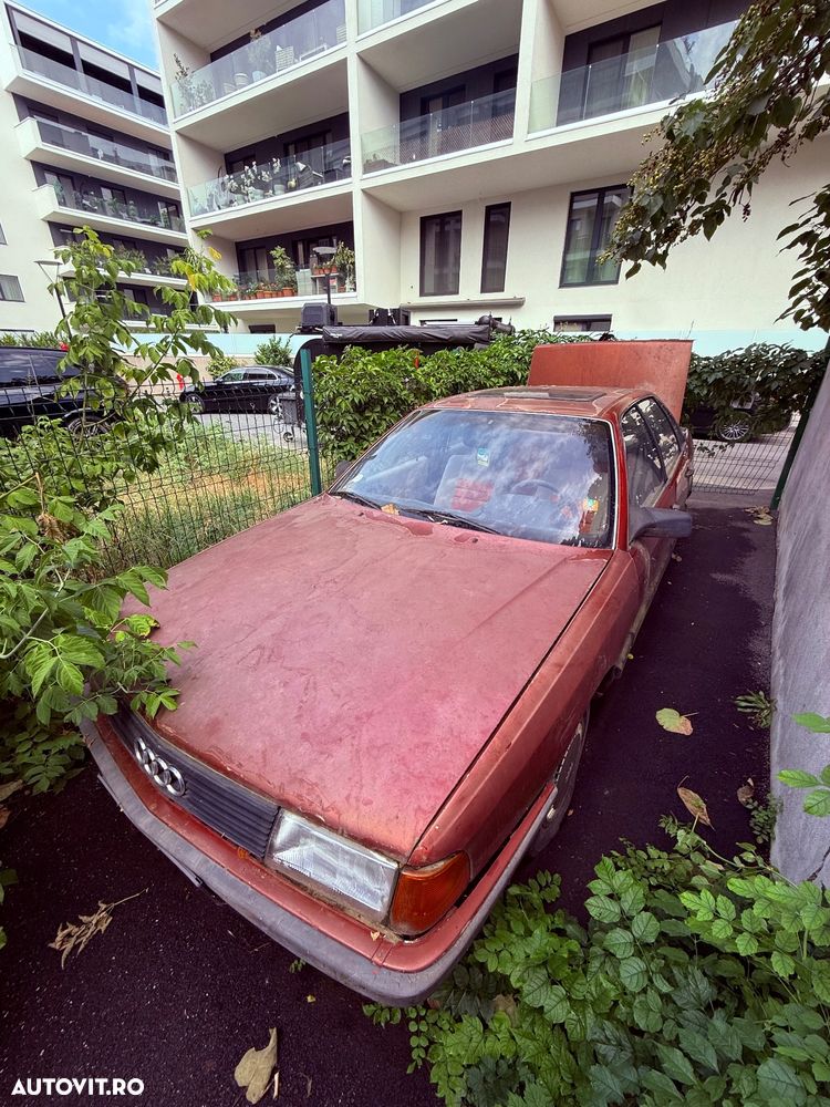 Audi 100 - 10