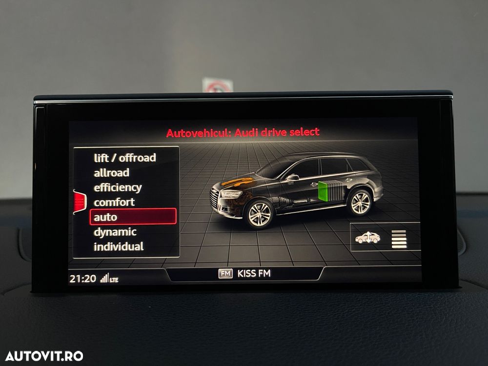 Audi Q7 e-tron 3.0 TDI quattro Tiptronic - 12