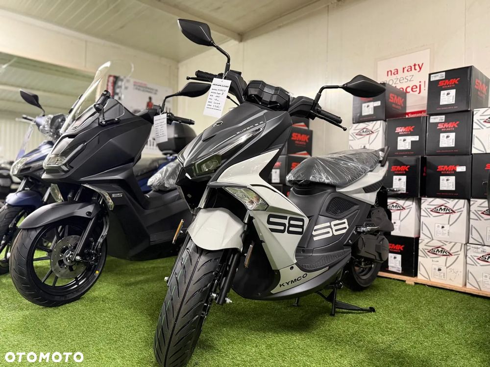 Kymco Super 8 - 2