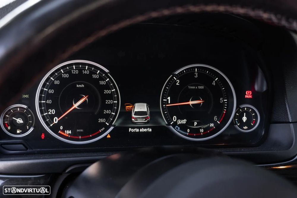 BMW 525 d Pack M Auto - 12