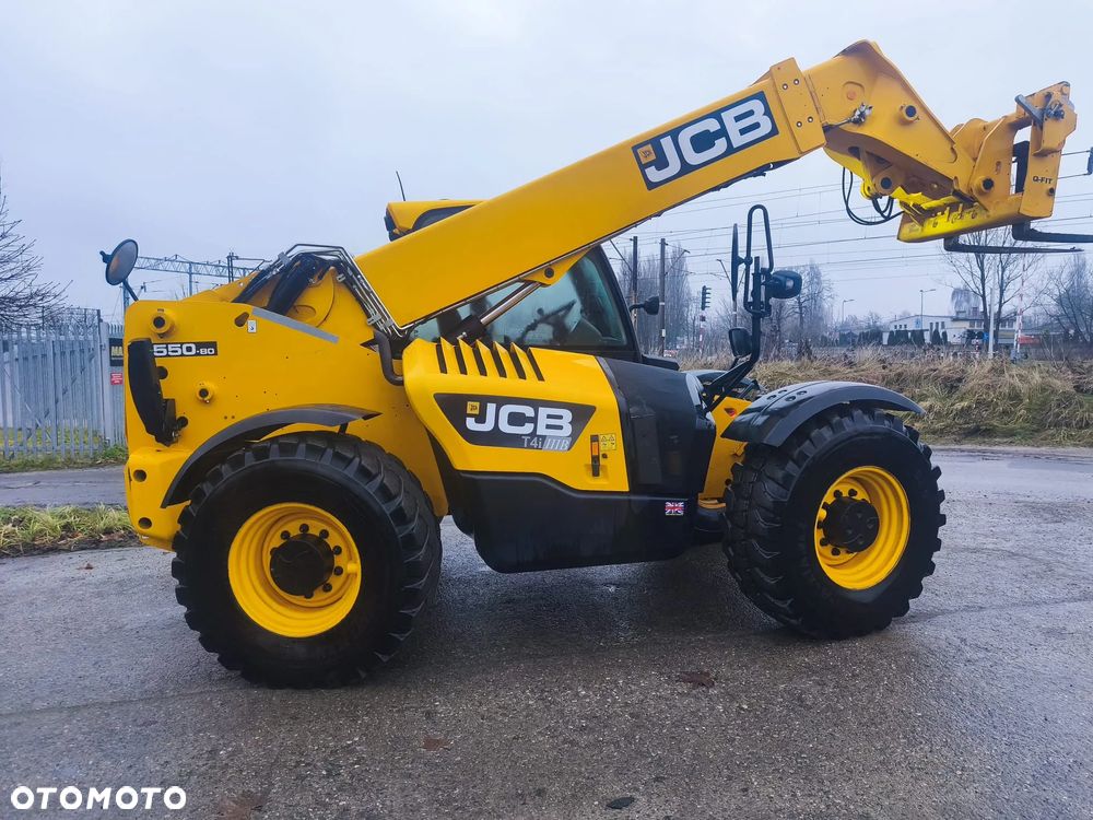 JCB 550-80 - 3
