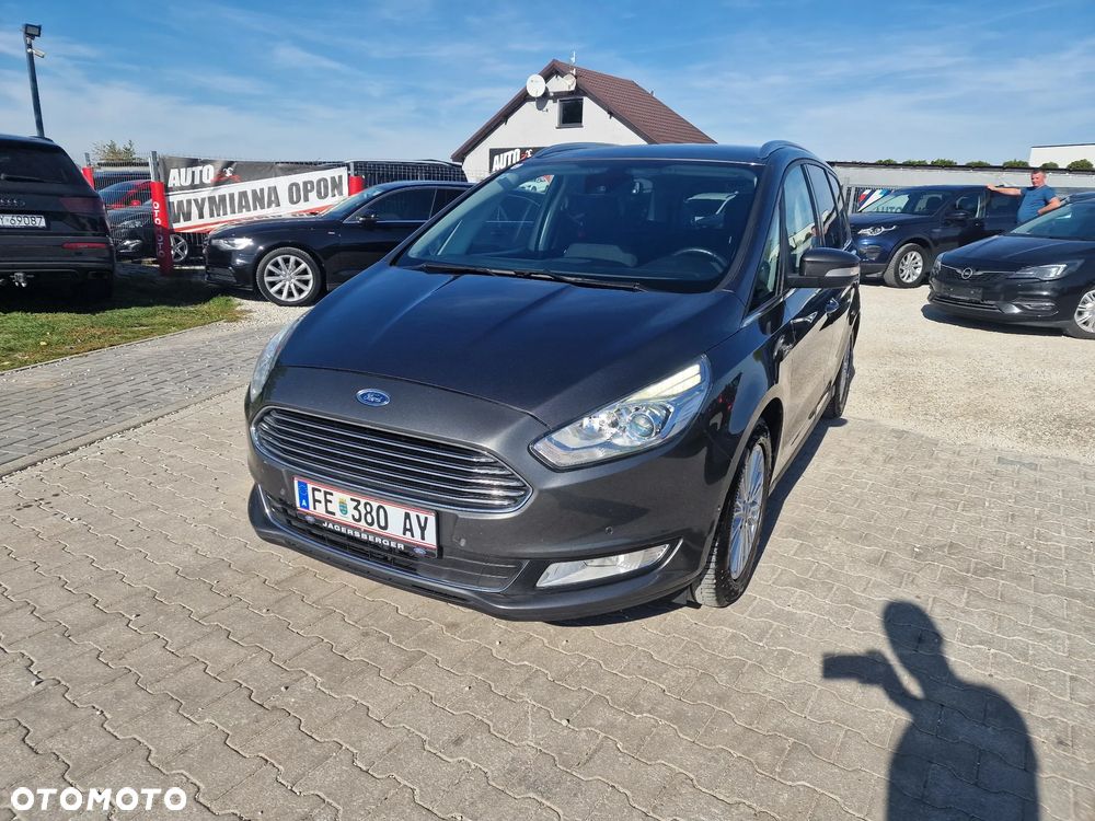 Ford Galaxy 2.0 TDCi Titanium - 2