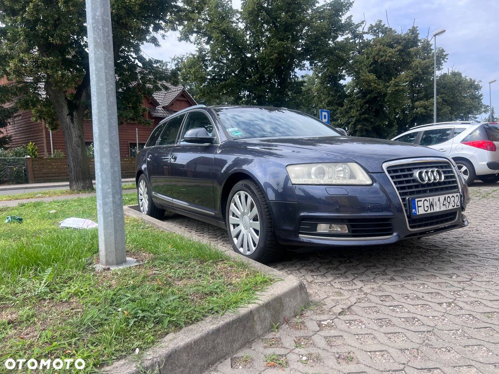 Audi A6 Avant - 4