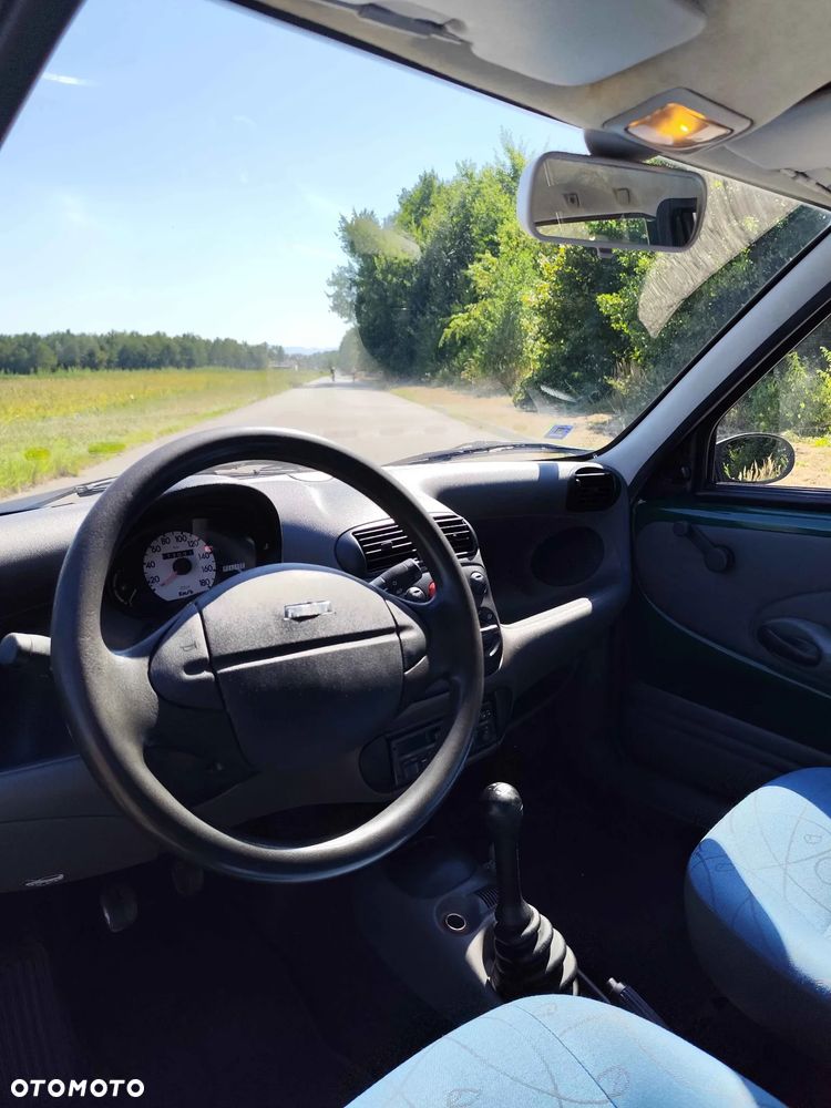 Fiat Seicento S - 7