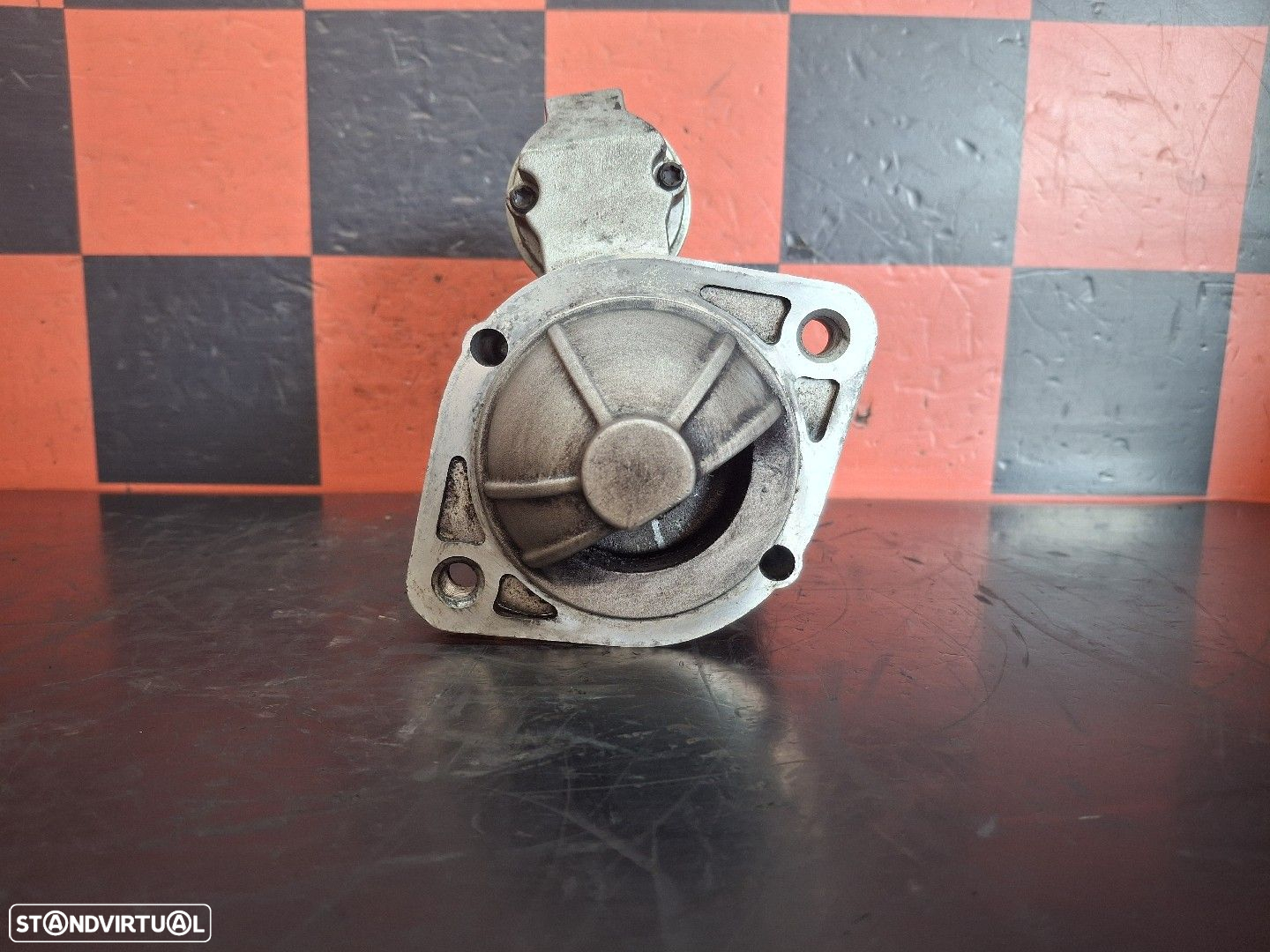 Motor De Arranque Mitsubishi L 200 (K3_T, K2_T, K1_T, K0_T) - 2
