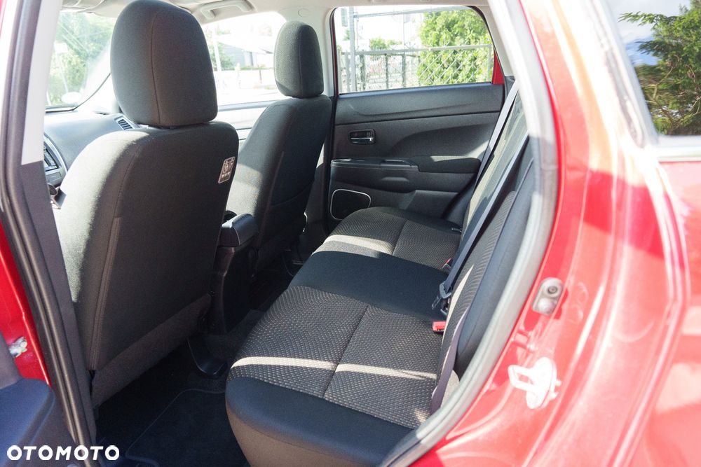 Mitsubishi ASX 1.6 2WD Intense - 24
