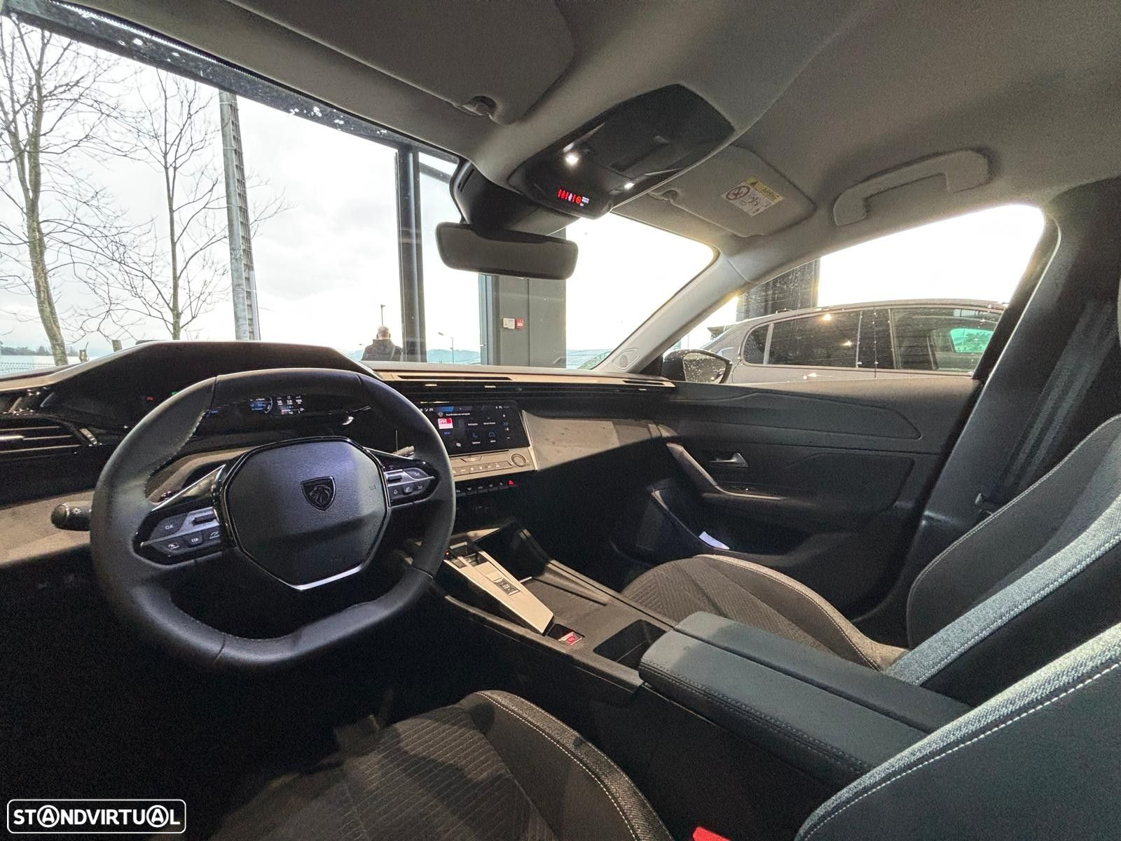 Peugeot 308 1.6 Hybrid Active e-EAT8 - 6