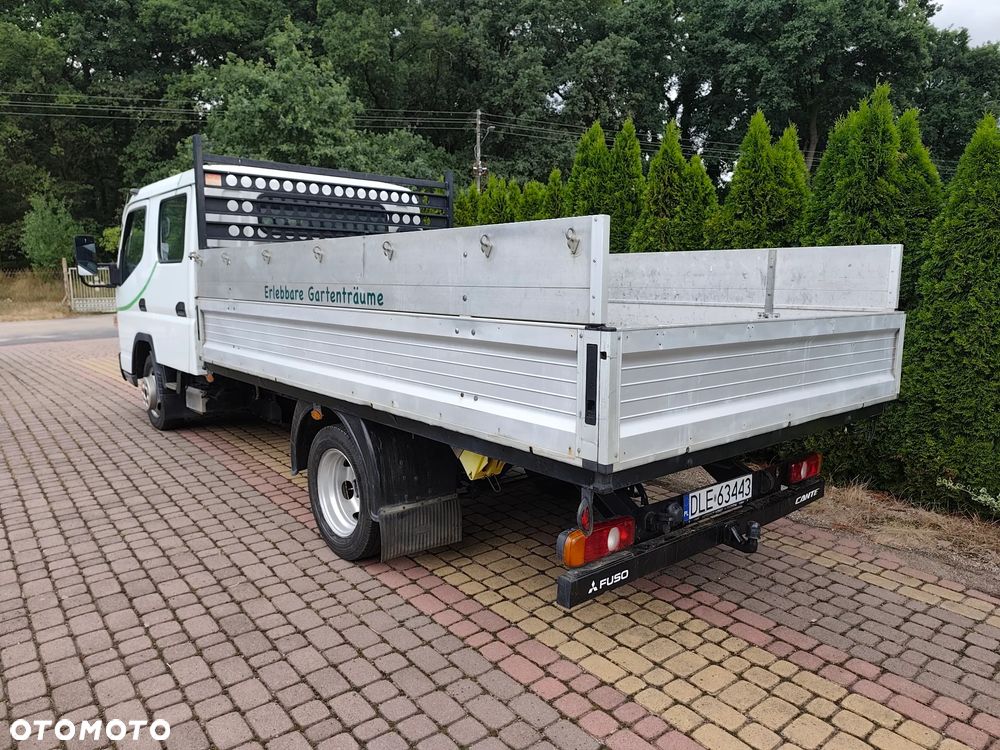 Mitsubishi CANTER FUSO - 3