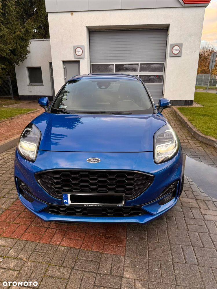 Ford Puma 1.0 EcoBoost ST-Line X - 2