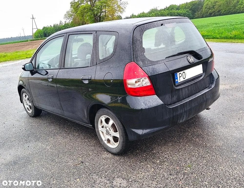 Honda Jazz - 4