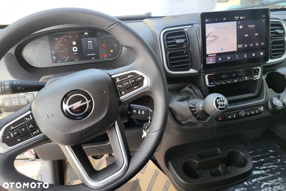 Opel Movano L4H2 Heavy Zabudowa Brygadowa 2.2 180KM - 8