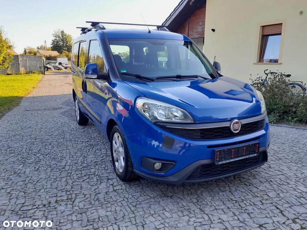 Fiat Doblo - 3