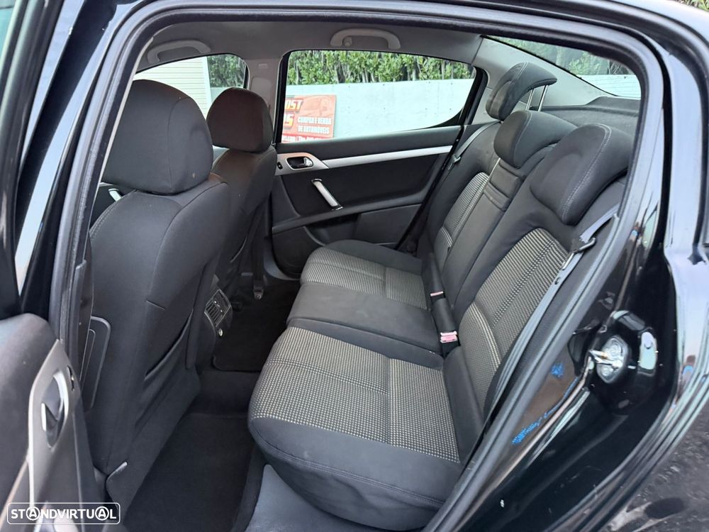 Peugeot 407 1.6 HDi Executive - 8