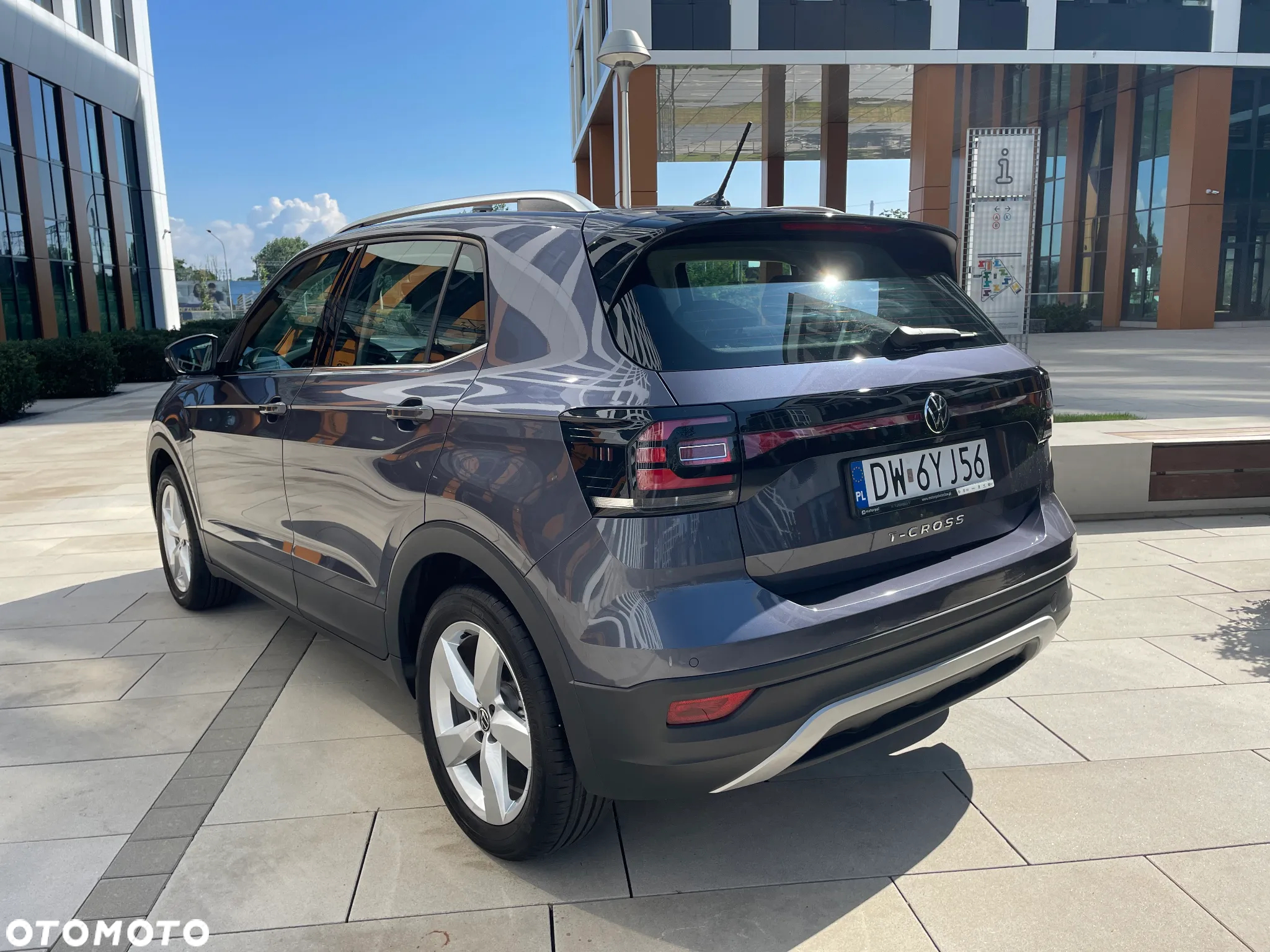 Volkswagen T-Cross 1.0 TSI Style DSG - 6