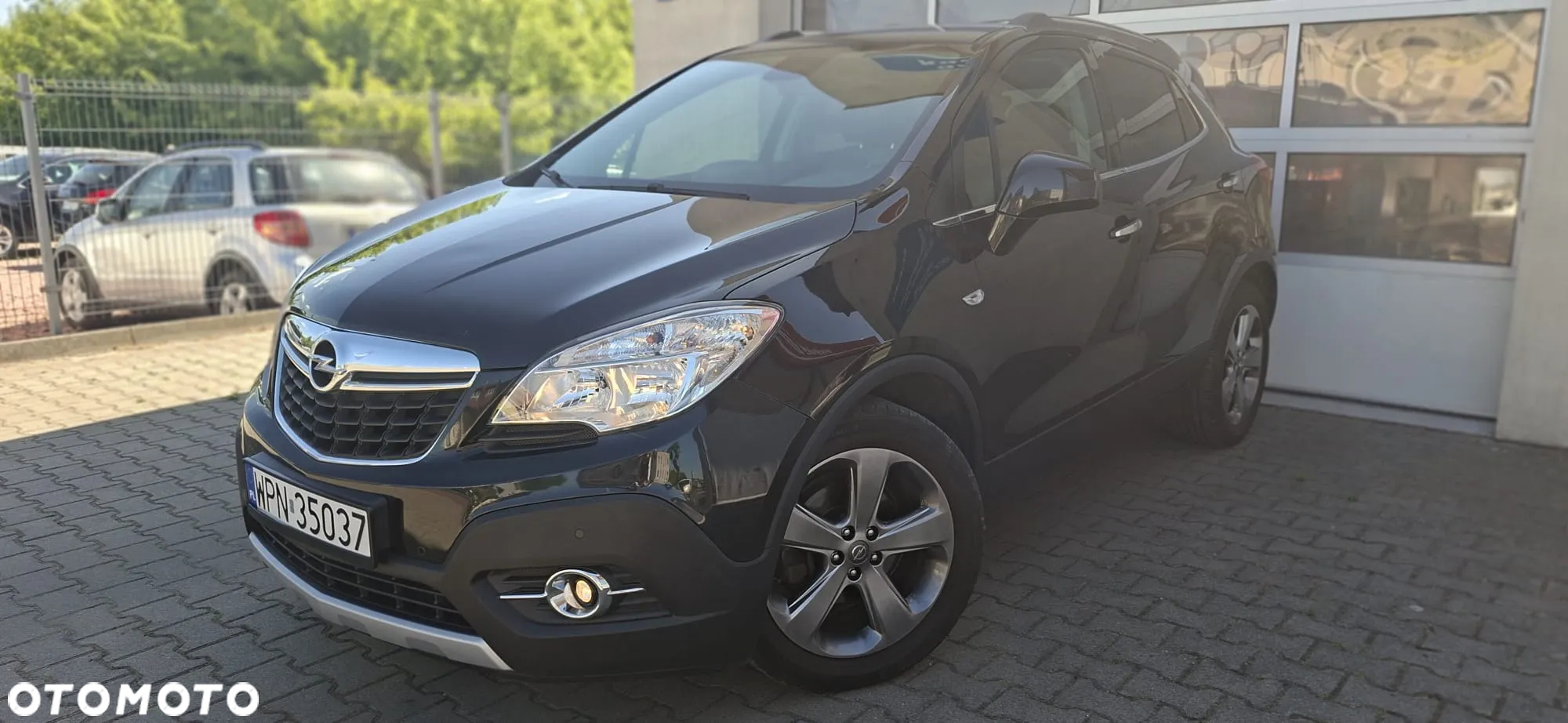Opel Mokka 1.4 T Cosmo S&S - 3