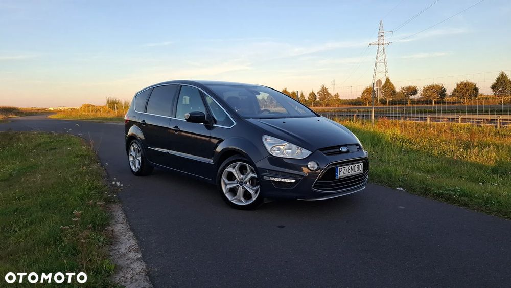 Ford S-Max 2.0 TDCi DPF Titanium X - 1