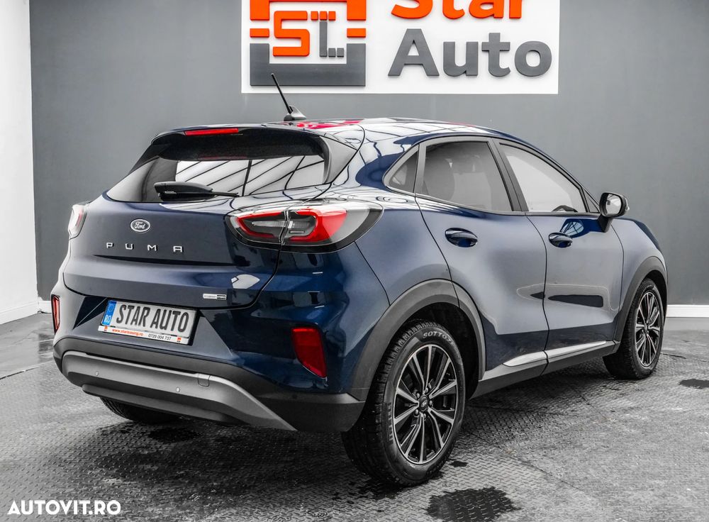 Ford Puma 1.0 EcoBoost MHEV Titanium - 6