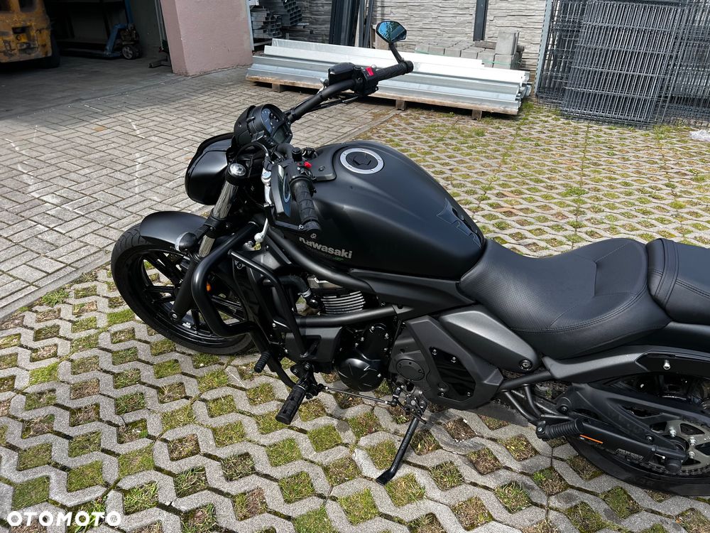 Kawasaki Vulcan - 3