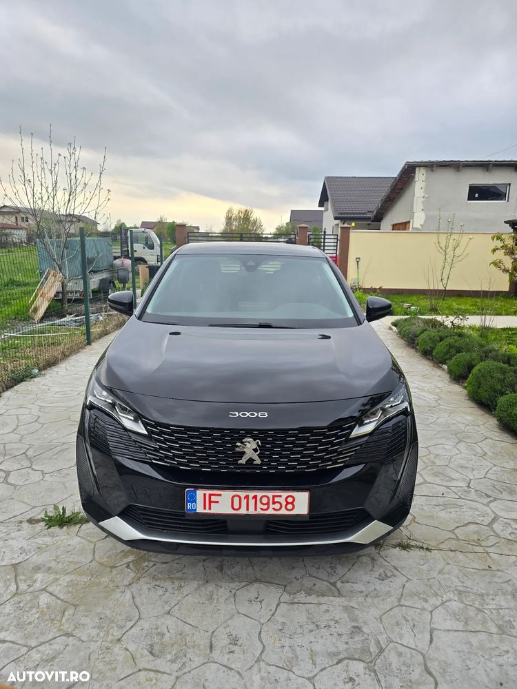 Peugeot 3008 - 3