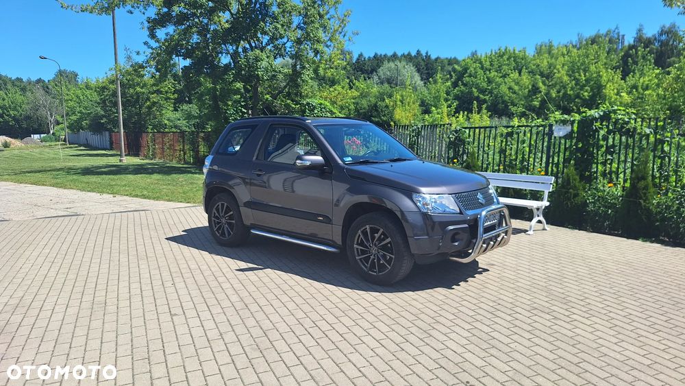 Suzuki Grand Vitara 1.6 Comfort EU5 - 1