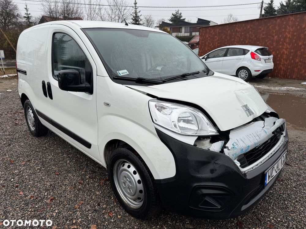 Fiat Fiorino - 1