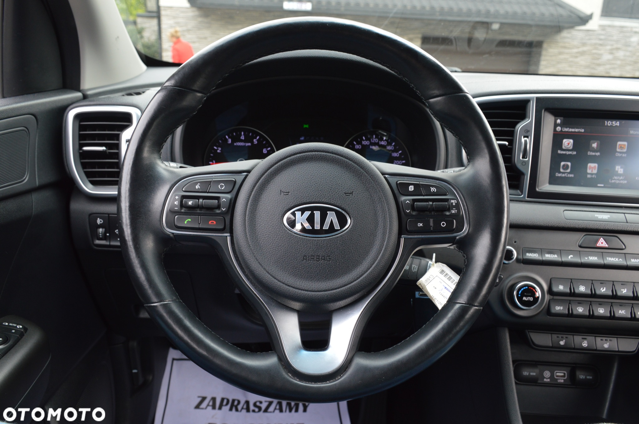 Kia Sportage 1.6 GDI L Business Line 2WD - 27