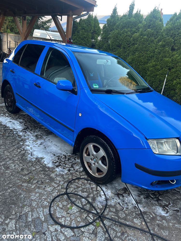 Skoda Fabia - 2