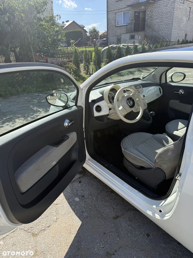 Fiat 500 1.2 Lounge - 23