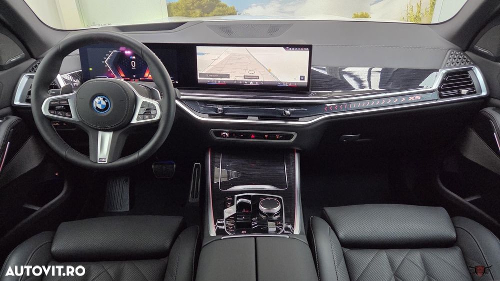 BMW X5 xDrive50e - 8