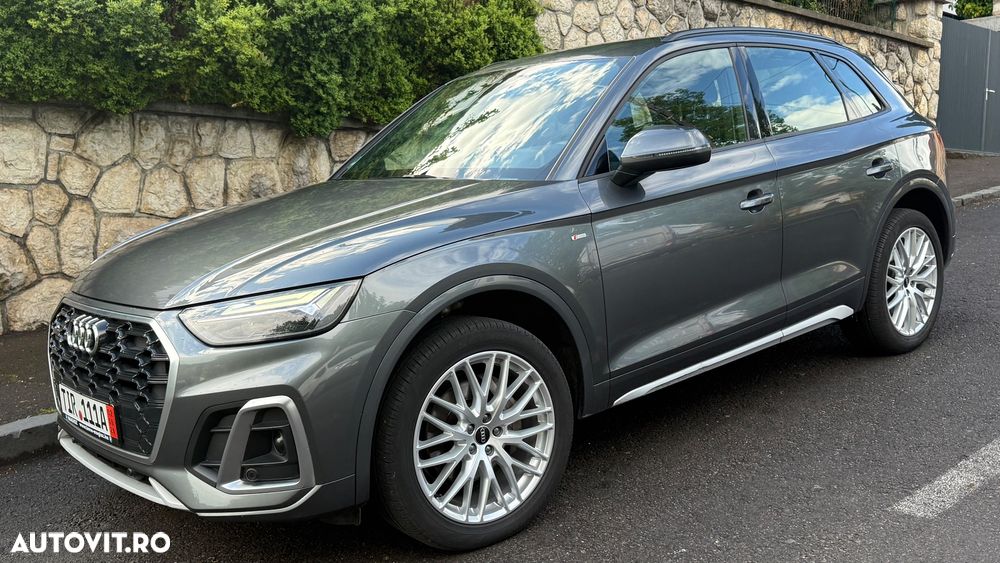 Audi Q5 40 TDI quattro S tronic S line - 33