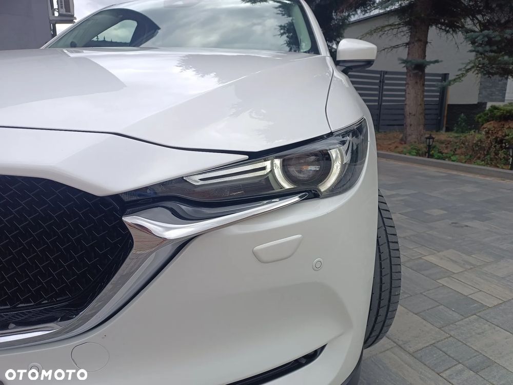 Mazda CX-5 2.2 D Skypassion AWD - 7