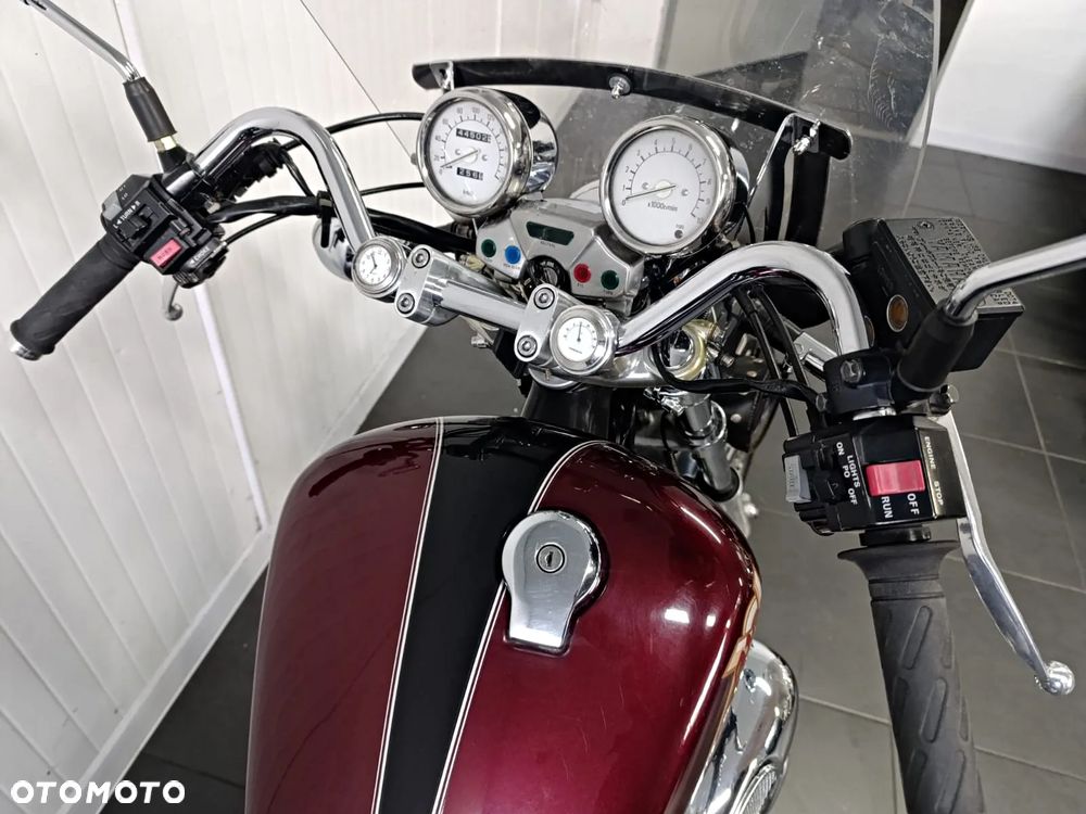 Yamaha Virago - 18