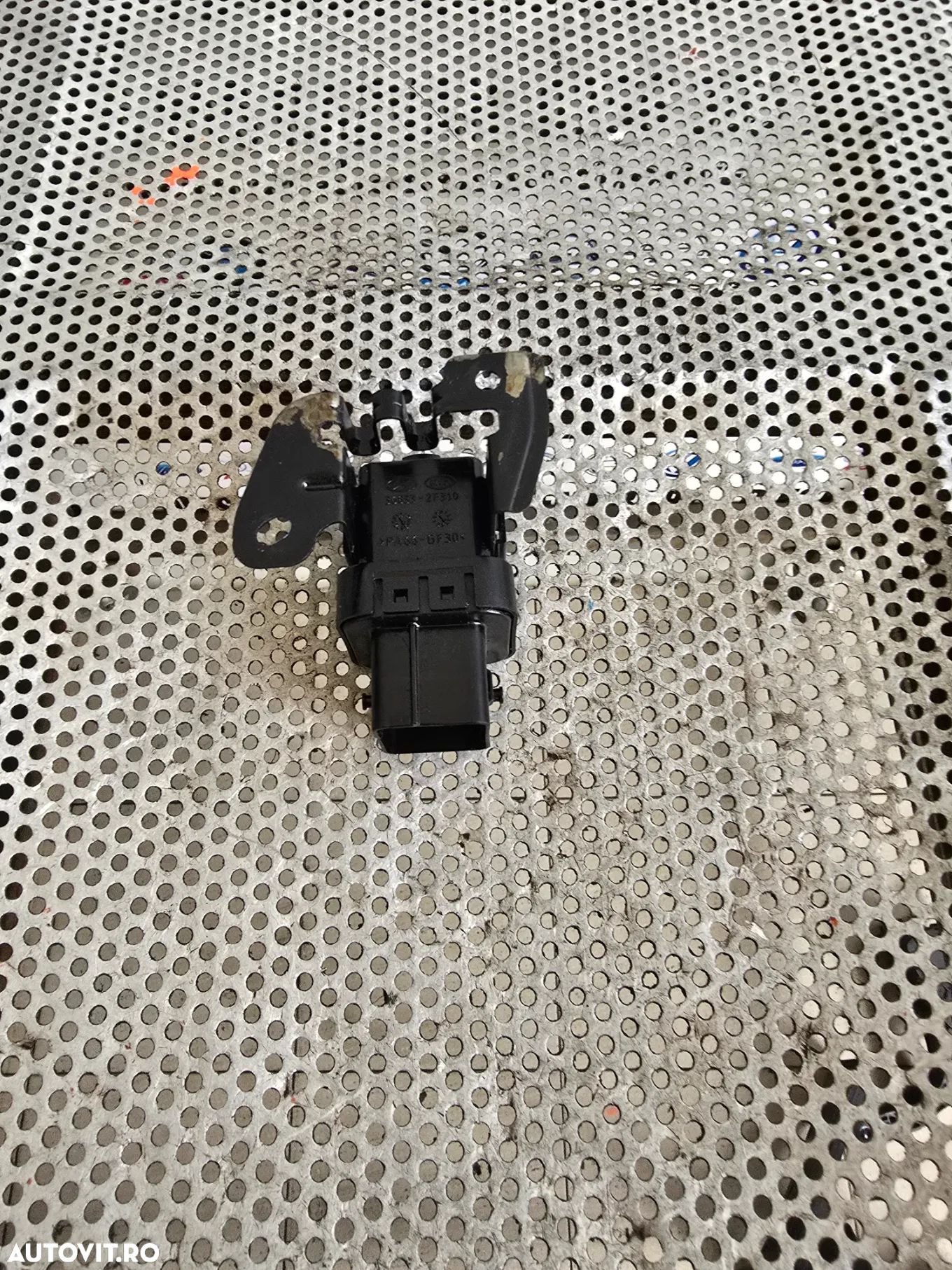 Releu Bujii Kia Sportage 3 Hyundai 2.0 Crdi Motor D4HA Cod 36833-2F310 - 1