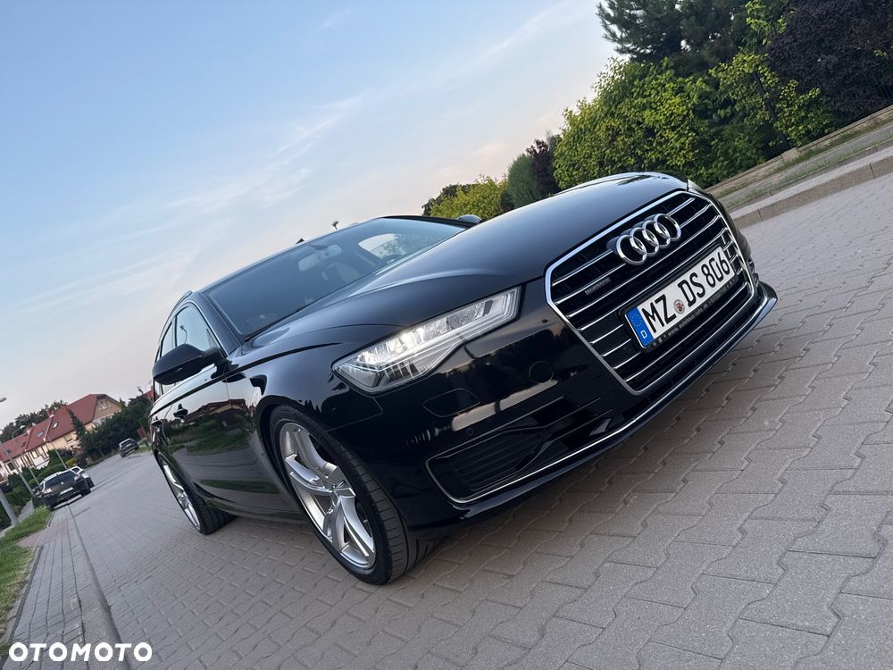 Audi A6 Avant 3.0 TDI quattro S tronic - 6