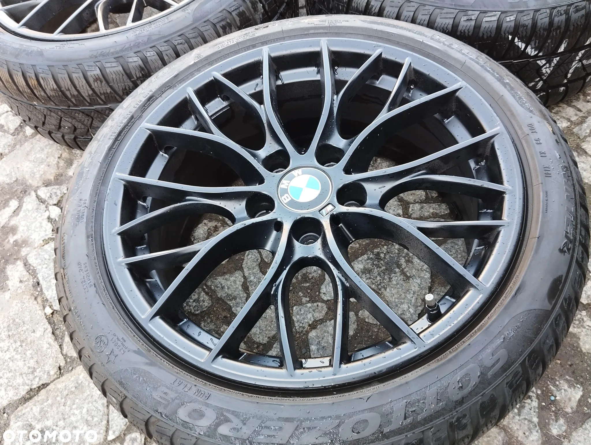 BMW 405M 5x120 Koła Felgi RSC 6865157 225 45 18 F30 F32 itd. - 5