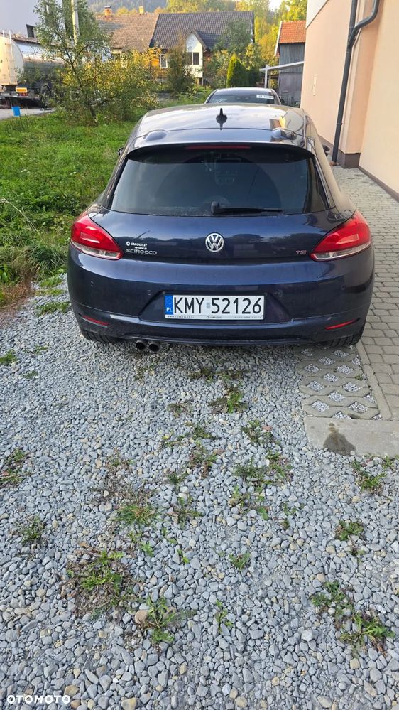 Volkswagen Scirocco