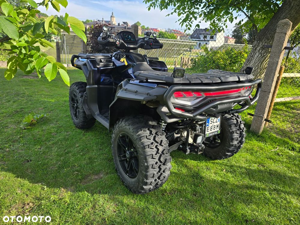 Loncin XWOLF 1000 - 4