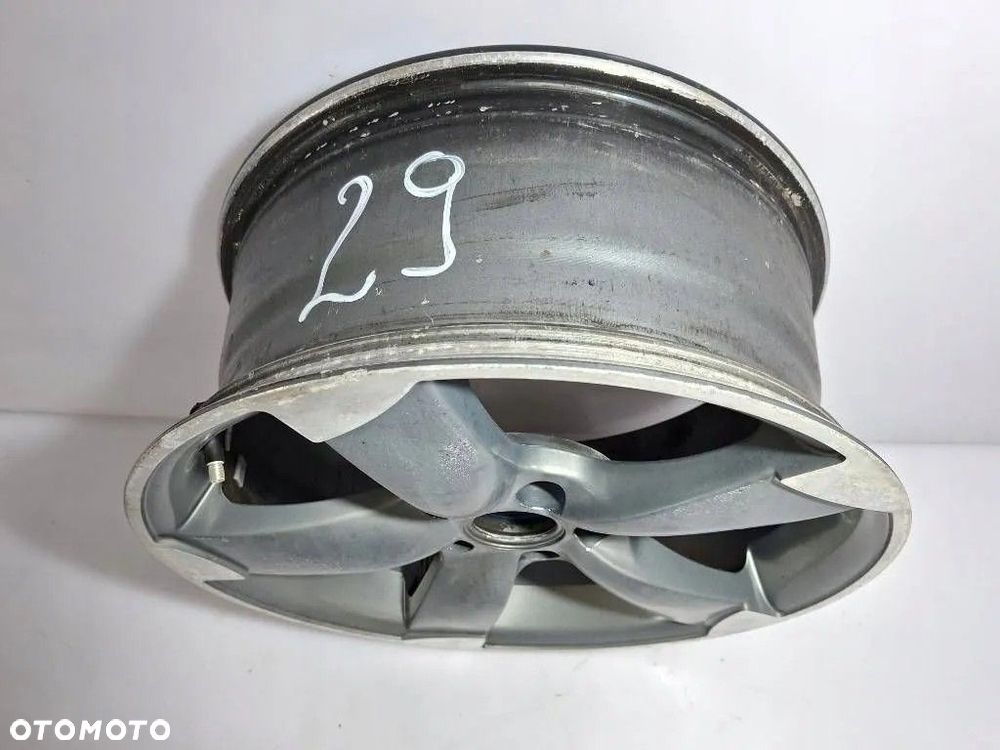 Alufelga 17" A3 8P 8Y 8V A4 B5 B6 B7 B8 A6 C5 C6 C7 A8 D2 ROTOR style - 2