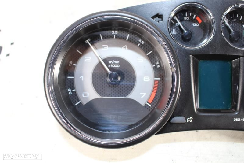 Quadrante Peugeot Rcz  9666661380 / 96 666 613 80 - 6