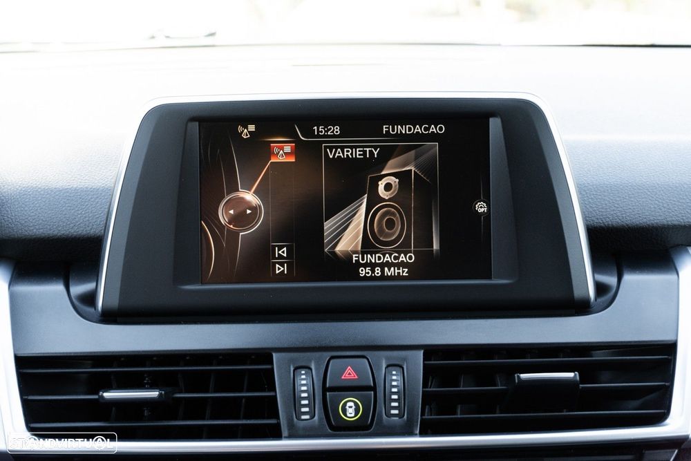 BMW 216 Gran Tourer d 7L Line Sport - 17