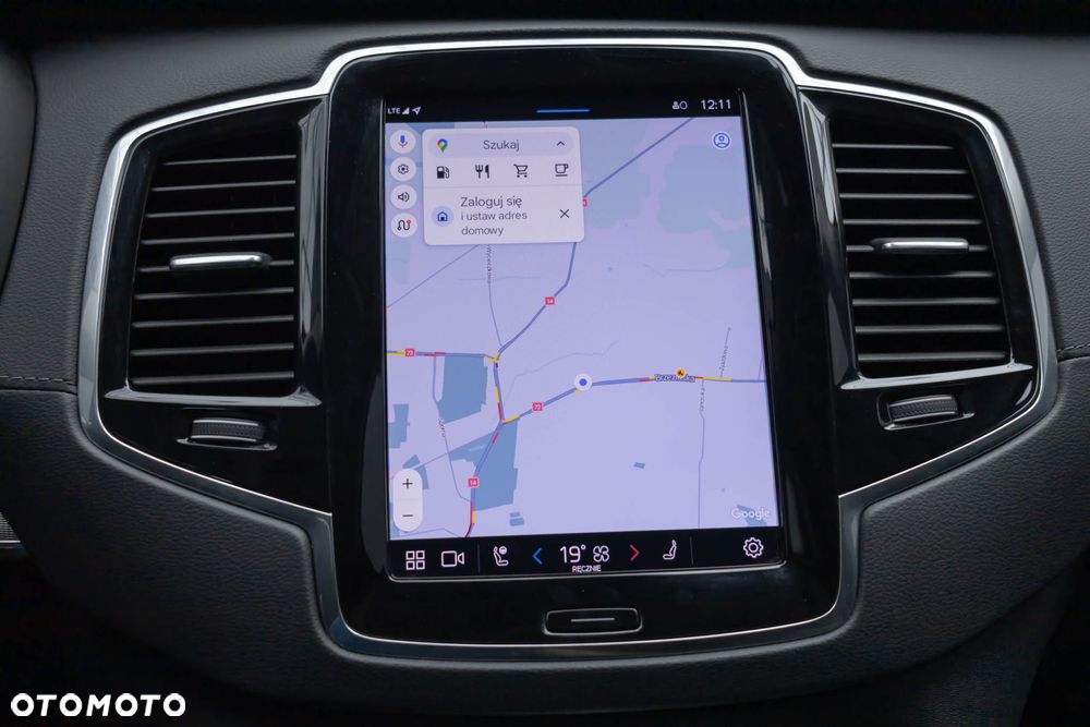 Volvo XC 90 B5 D AWD Ultimate Dark - 26