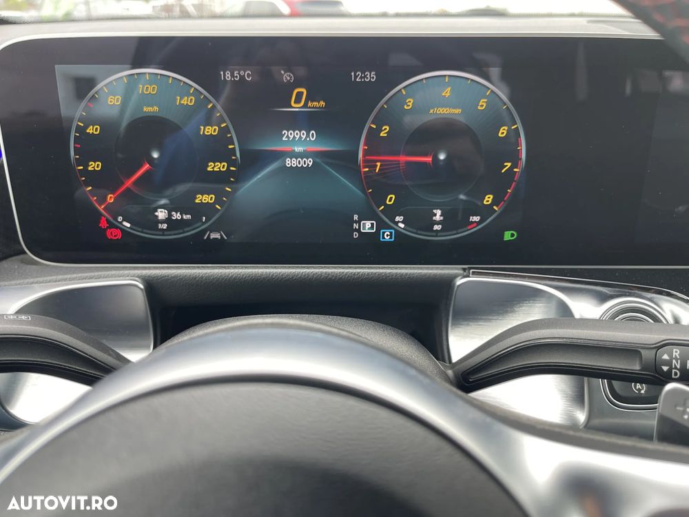 Mercedes-Benz GLB 250 4MATIC 8G-DCT AMG Line - 12