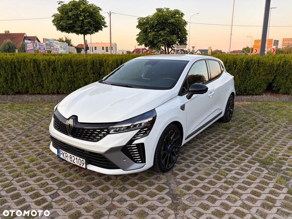 Renault Clio 1.6 E-TECH Full Hybrid 145 Esprit Alpine - 2