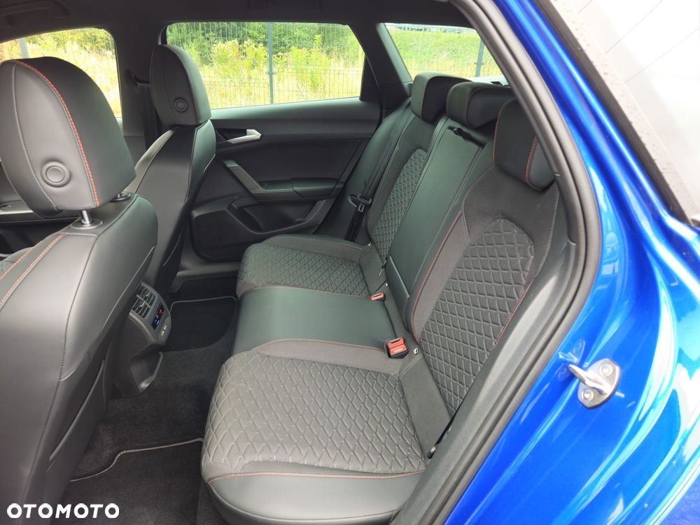 Seat Leon 1.5 eTSI FR DSG - 27