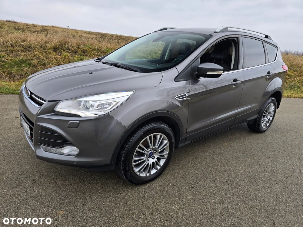 Ford Kuga 2.0 TDCi 4x4 Champions Edition - 12