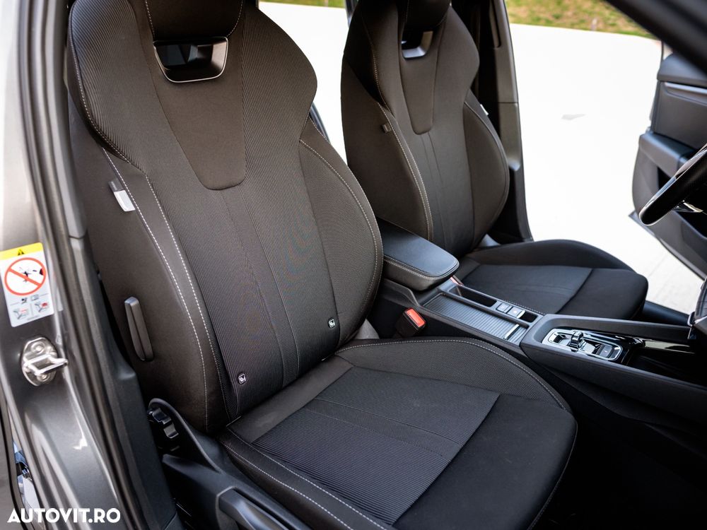 Skoda Octavia 2.0 TDI DSG Sportline - 27