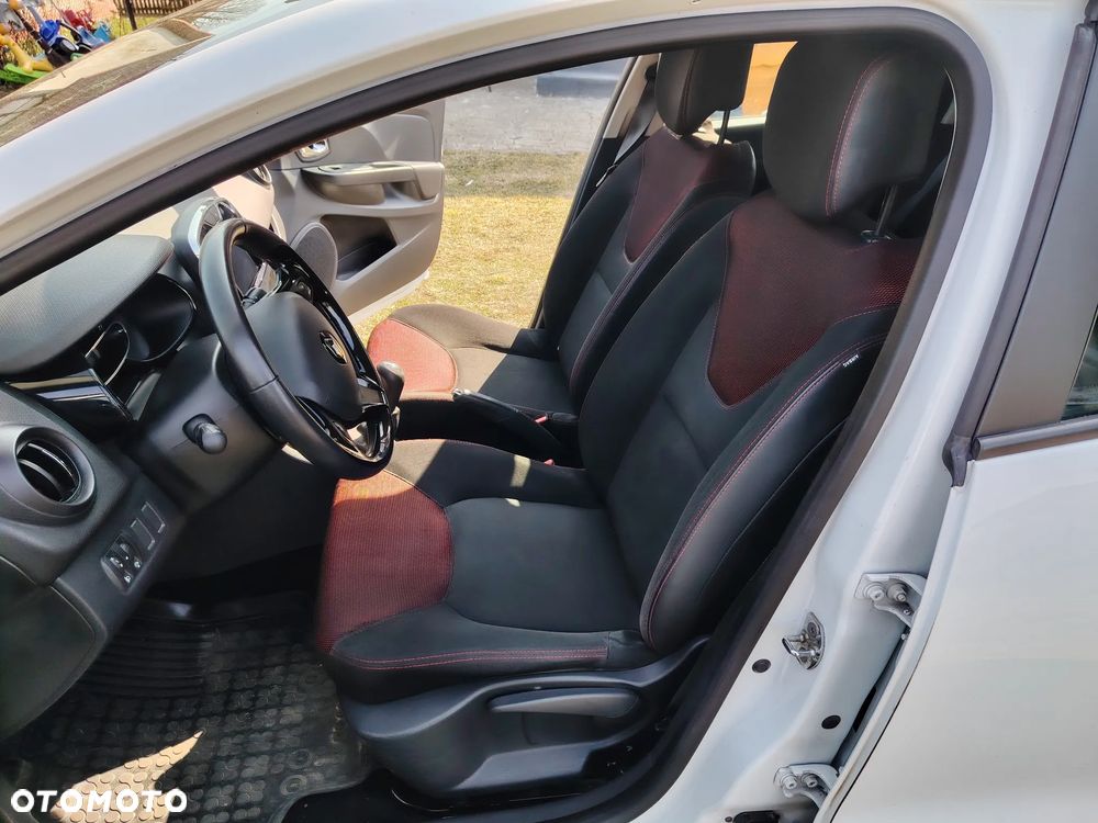 Renault Clio 1.2 16V Alize Euro5 - 7