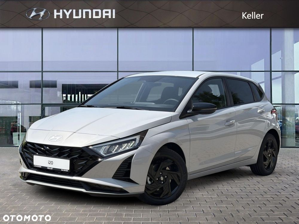 Hyundai i20 - 2